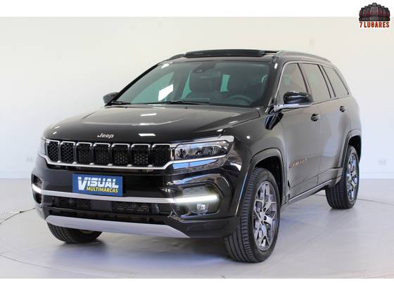JEEP COMMANDER 2.0 TD380 TURBO DIESEL OVERLAND AT9